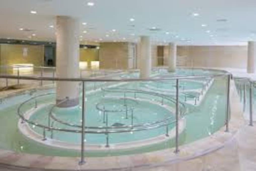 Studio 2 Lits Barbotan Les Thermes Cazaubon Buitenkant foto