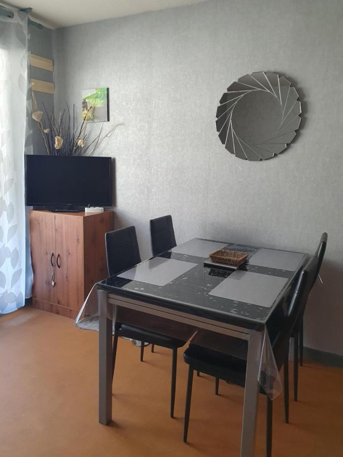 Studio 2 Lits Barbotan Les Thermes Cazaubon Buitenkant foto