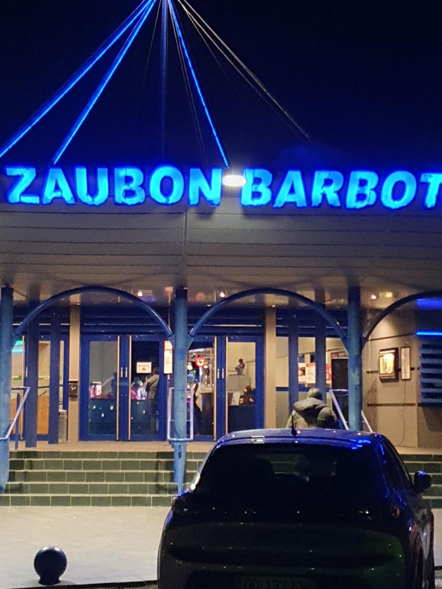 Studio 2 Lits Barbotan Les Thermes Cazaubon Buitenkant foto